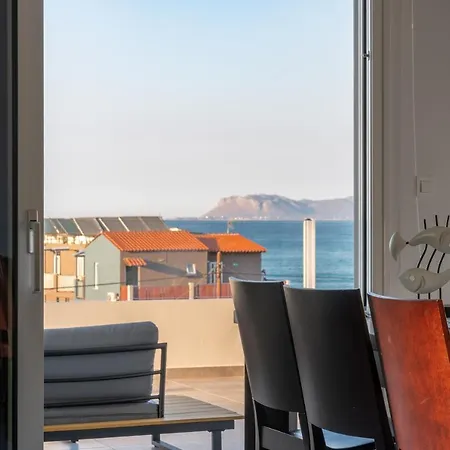 Mira Sea View * Chania (Crete)